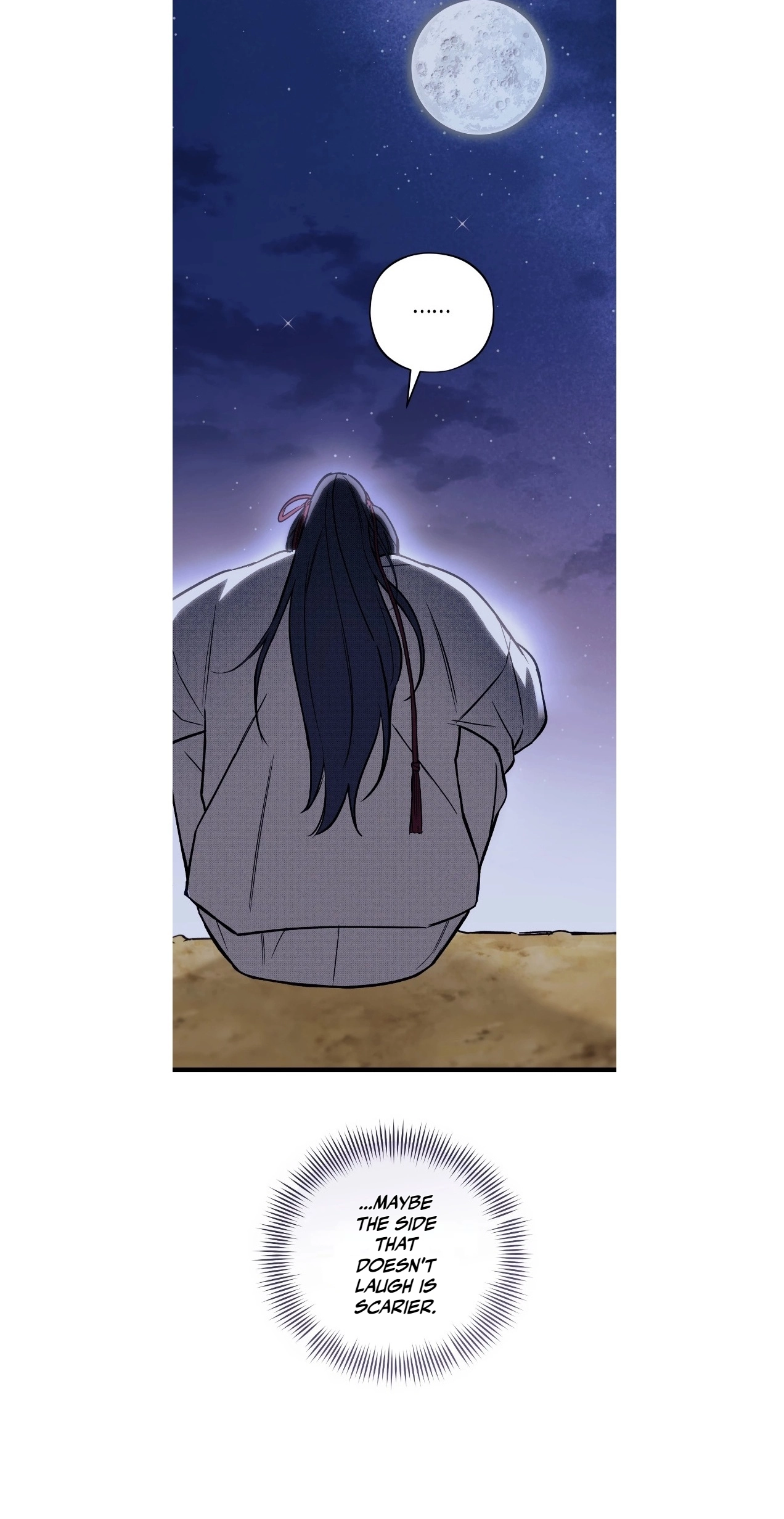 Read Binari chapter 4 image 18 on Lezhin
