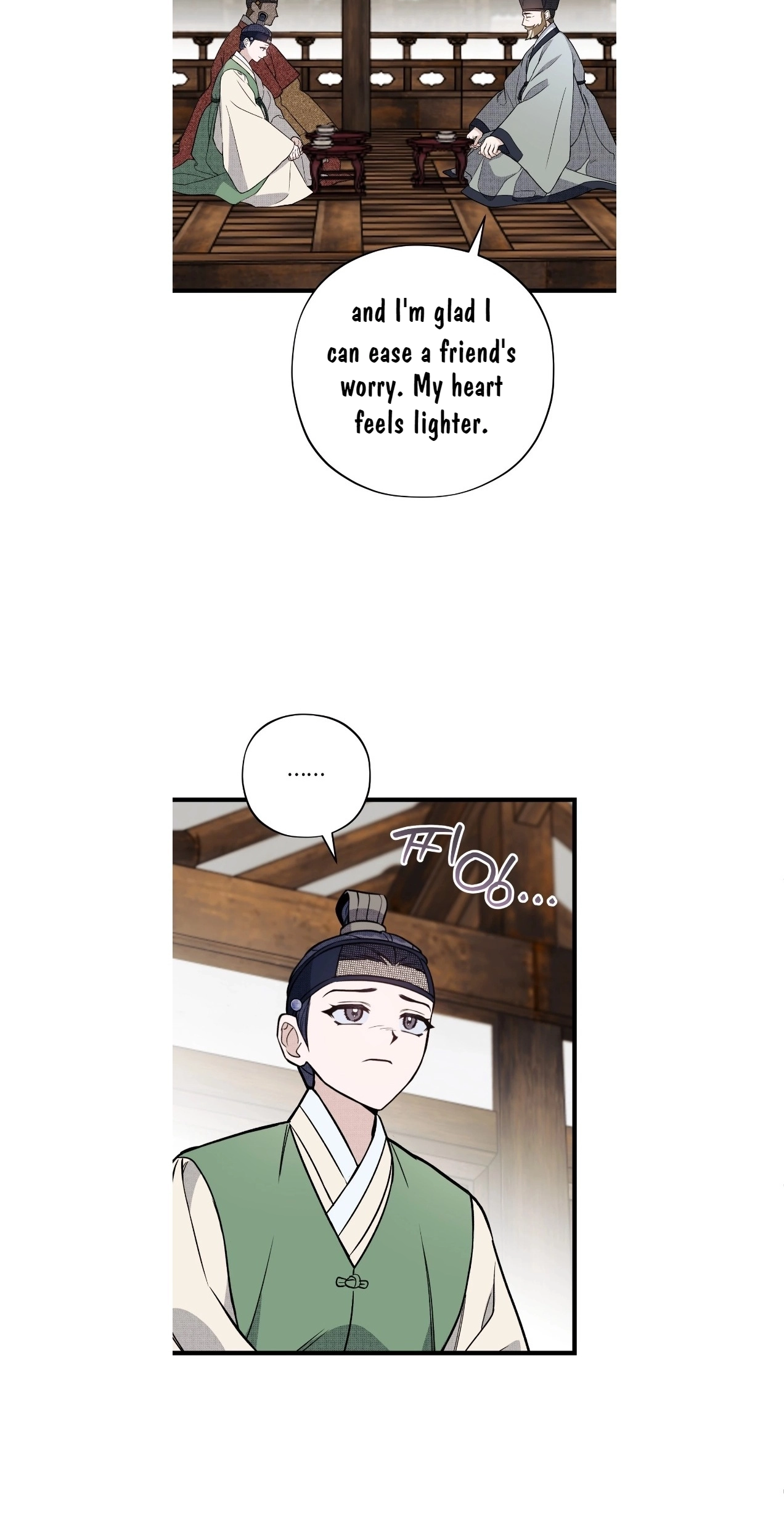 Read Binari chapter 4 image 23 on Lezhin