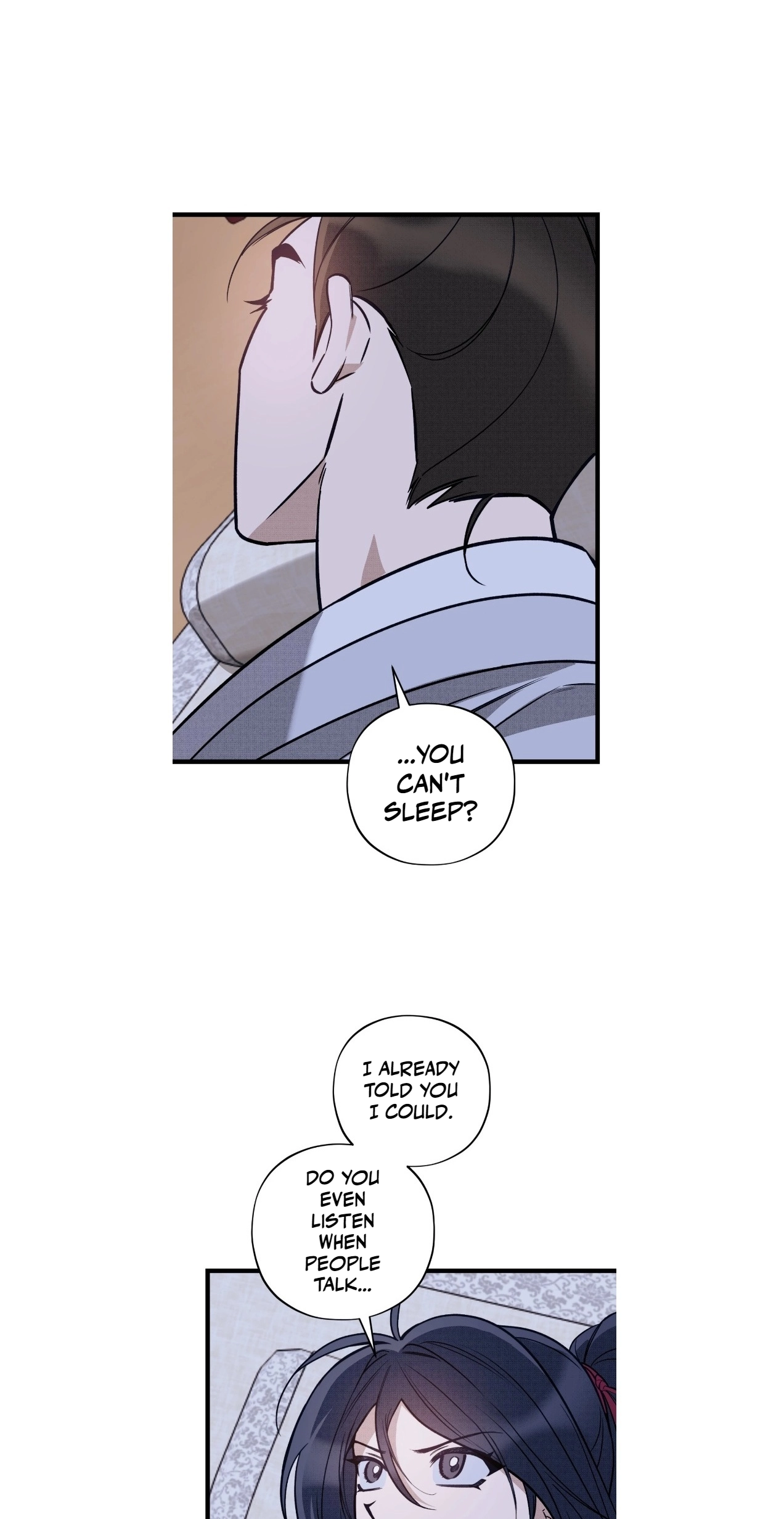 Read Binari chapter 4 image 3 on Lezhin