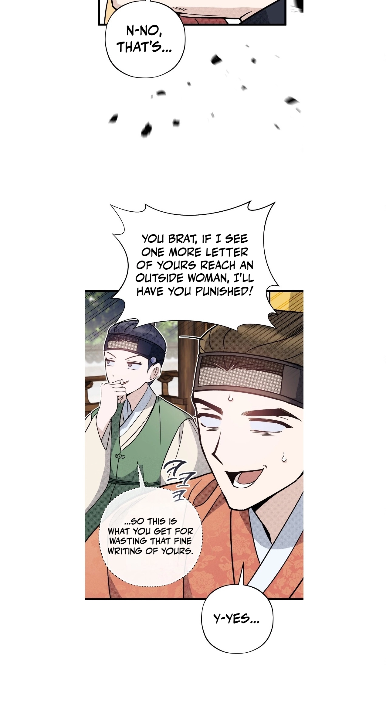 Read Binari chapter 4 image 30 on Lezhin