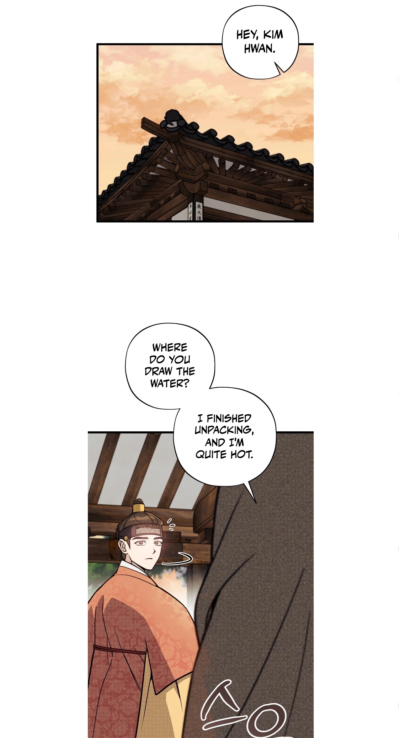 Read Binari chapter 4 image 34 on Lezhin