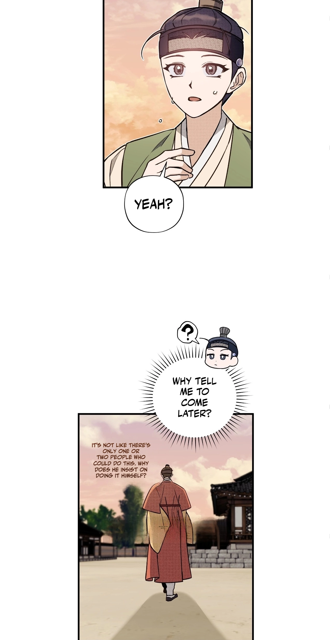 Read Binari chapter 4 image 37 on Lezhin