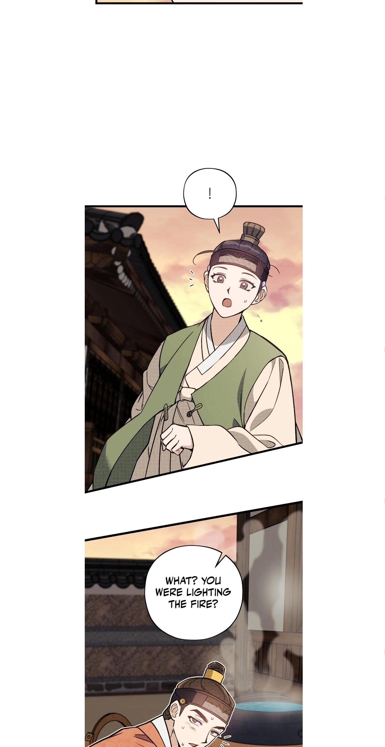Read Binari chapter 4 image 40 on Lezhin