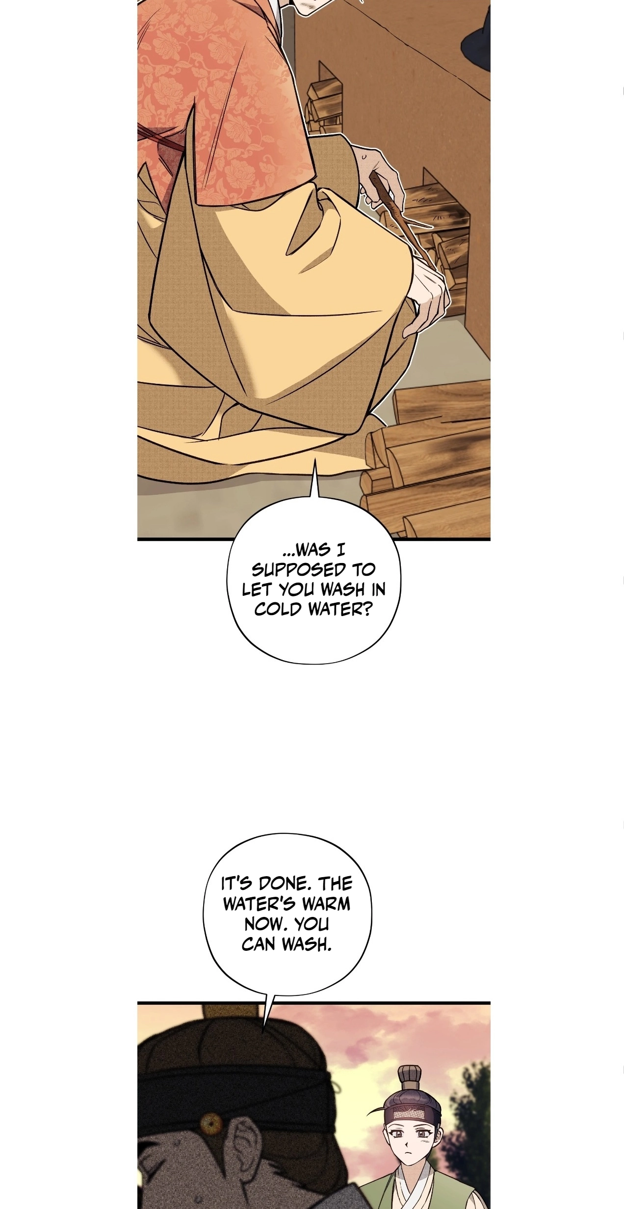 Read Binari chapter 4 image 41 on Lezhin