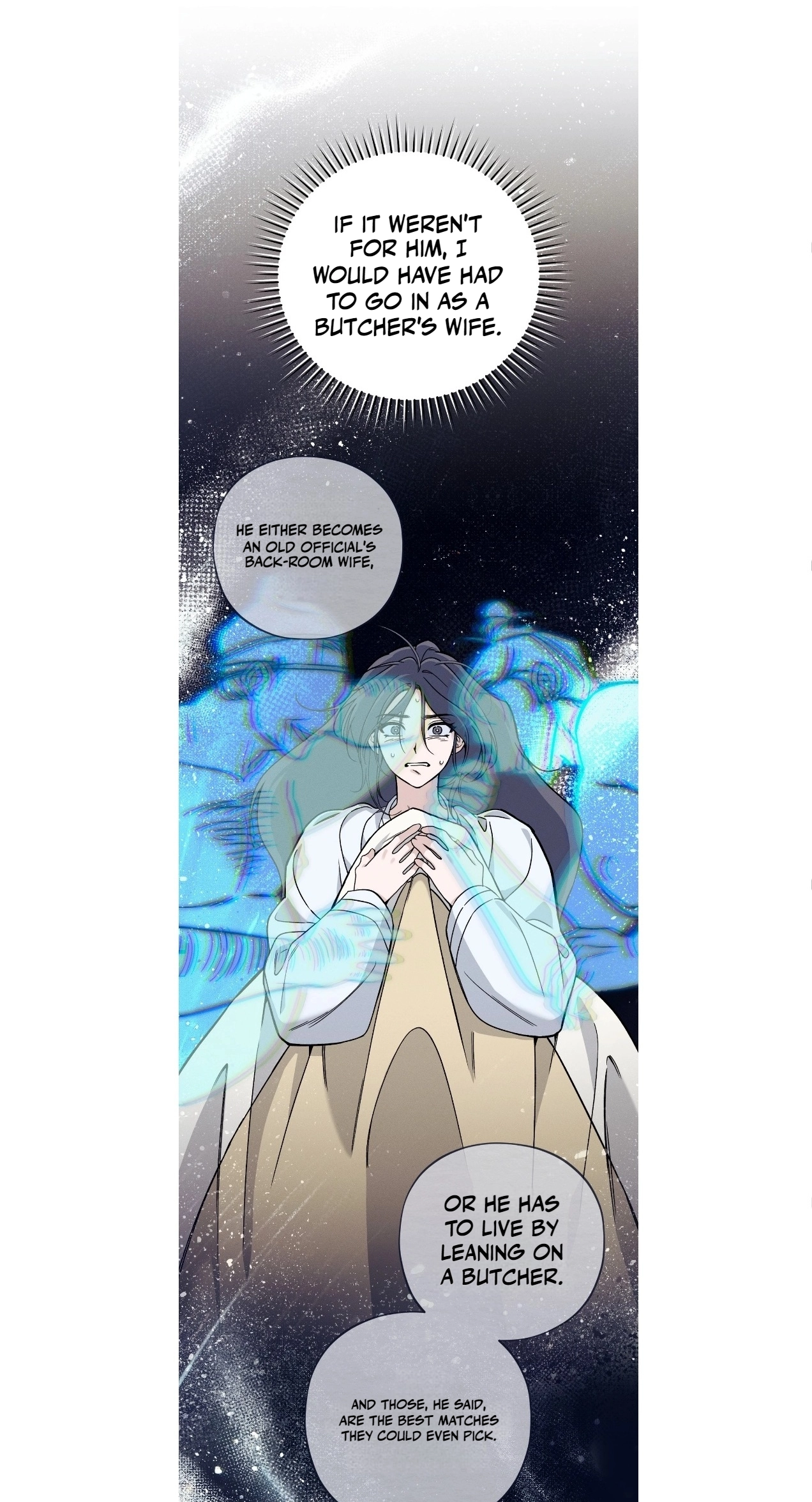 Read Binari chapter 4 image 44 on Lezhin