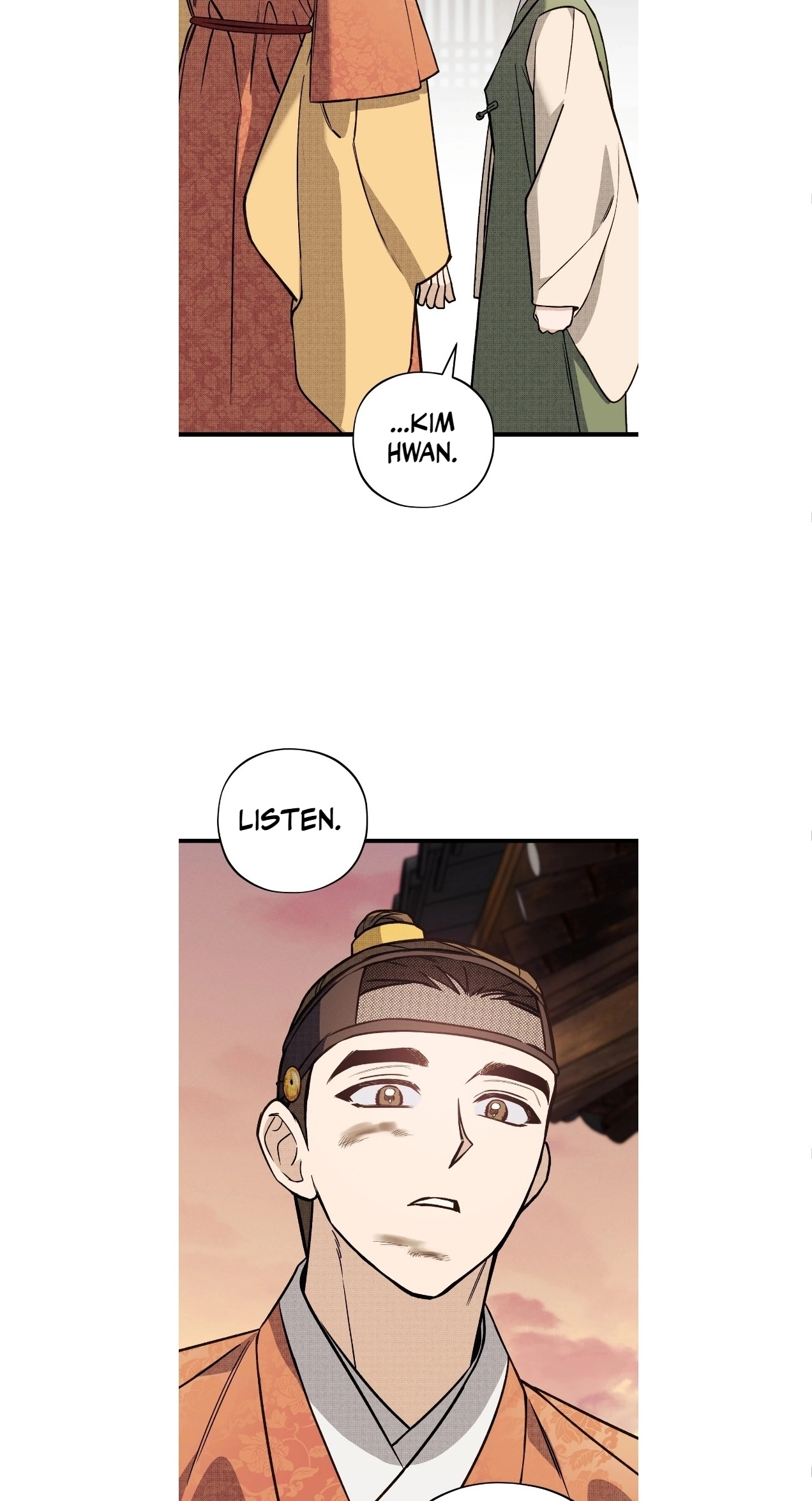 Read Binari chapter 4 image 47 on Lezhin