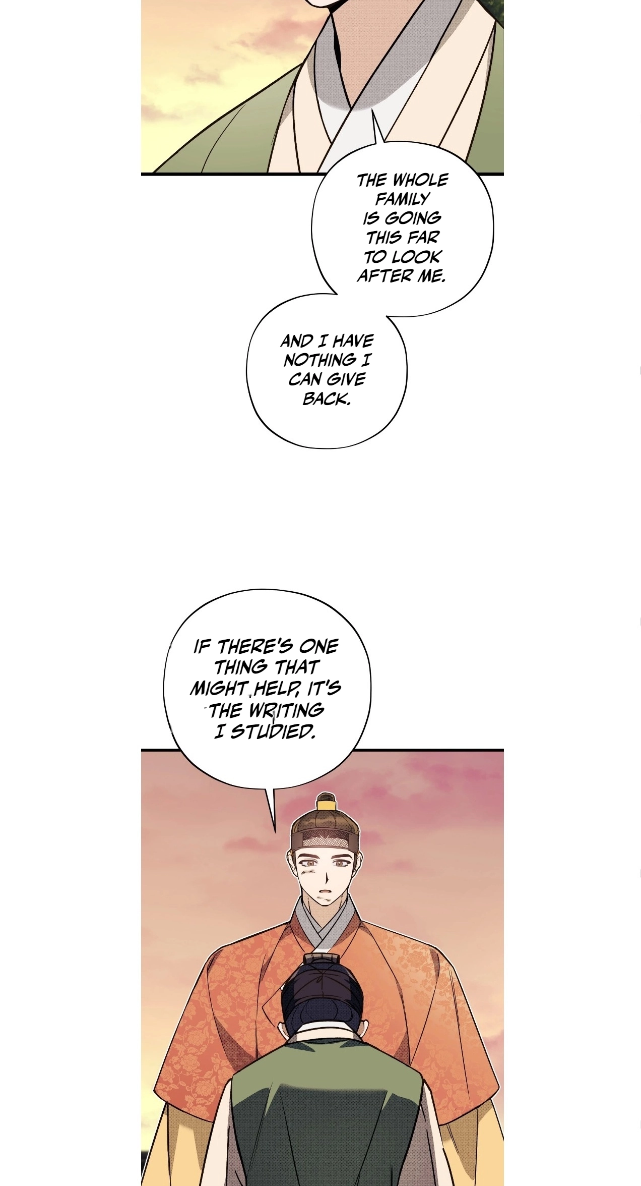 Read Binari chapter 4 image 50 on Lezhin