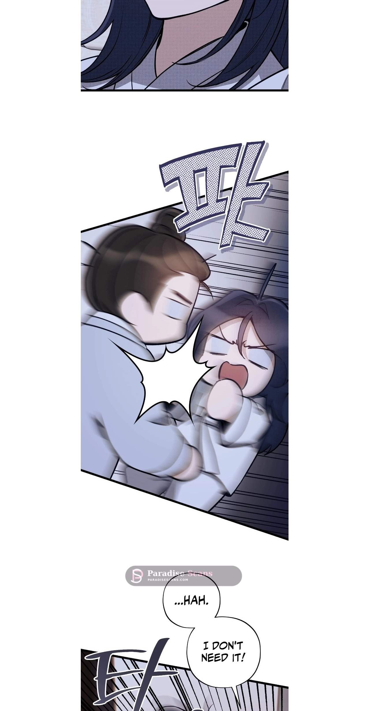 Read Binari chapter 4 image 6 on Lezhin