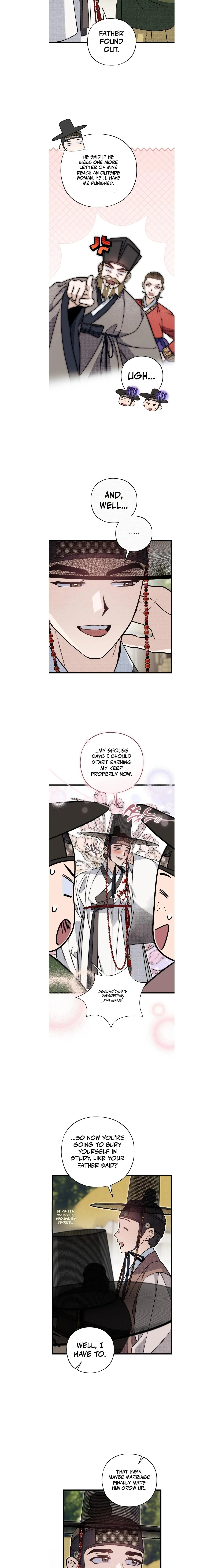 Read Binari chapter 5 image 2 on Lezhin
