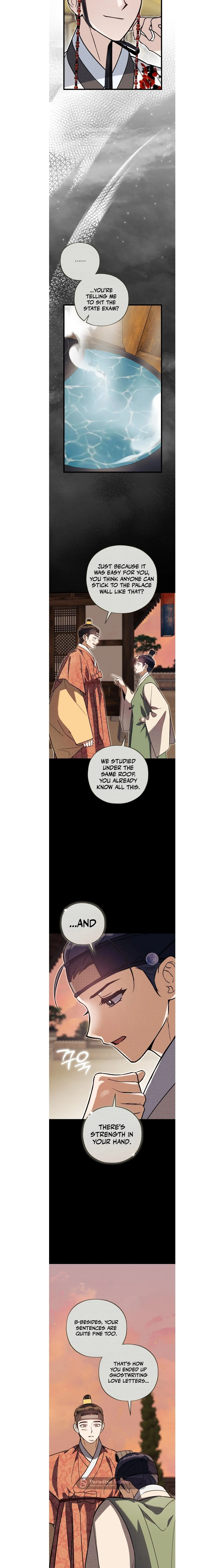 Read Binari chapter 5 image 3 on Lezhin