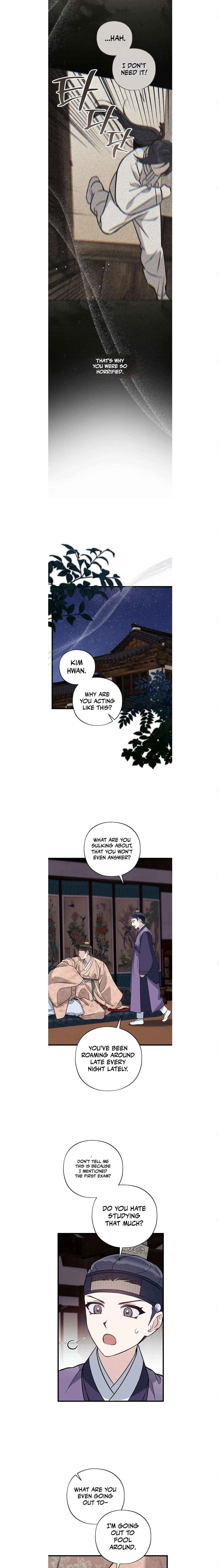 Read Binari chapter 5 image 8 on Lezhin