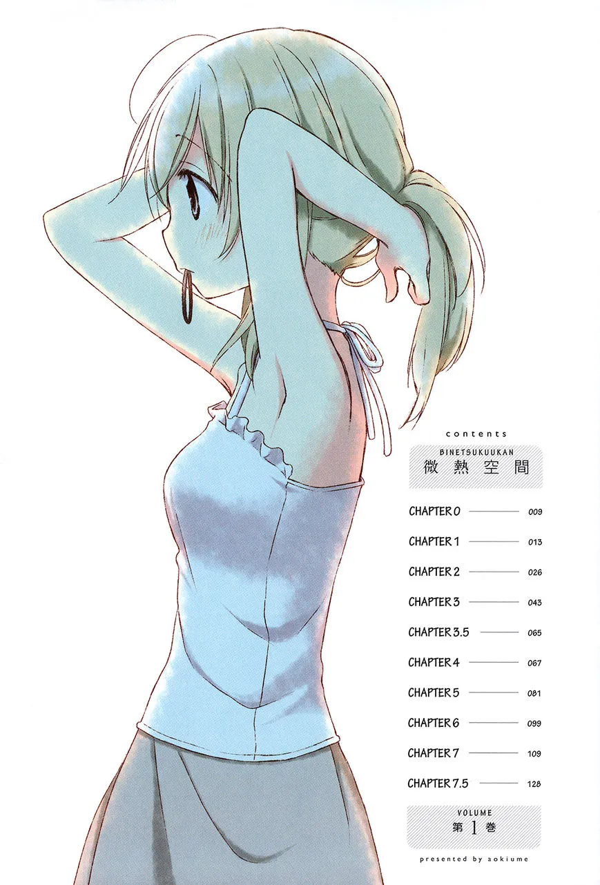 Read Binetsu Kuukan chapter 1.1 image 10 on Lezhin