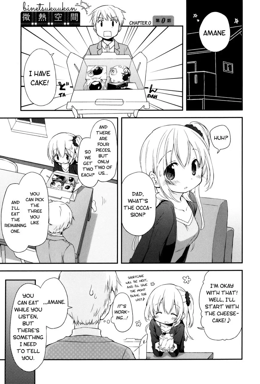Read Binetsu Kuukan chapter 1.1 image 11 on Lezhin
