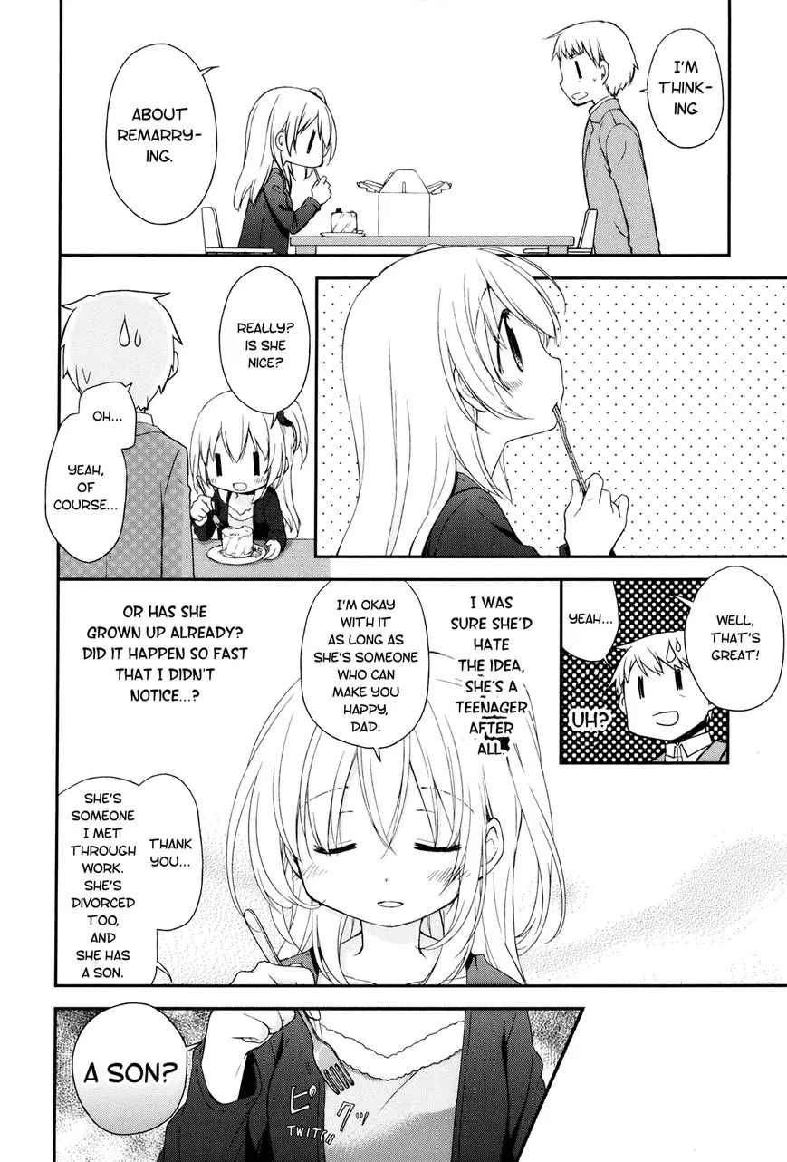 Read Binetsu Kuukan chapter 1.1 image 12 on Lezhin