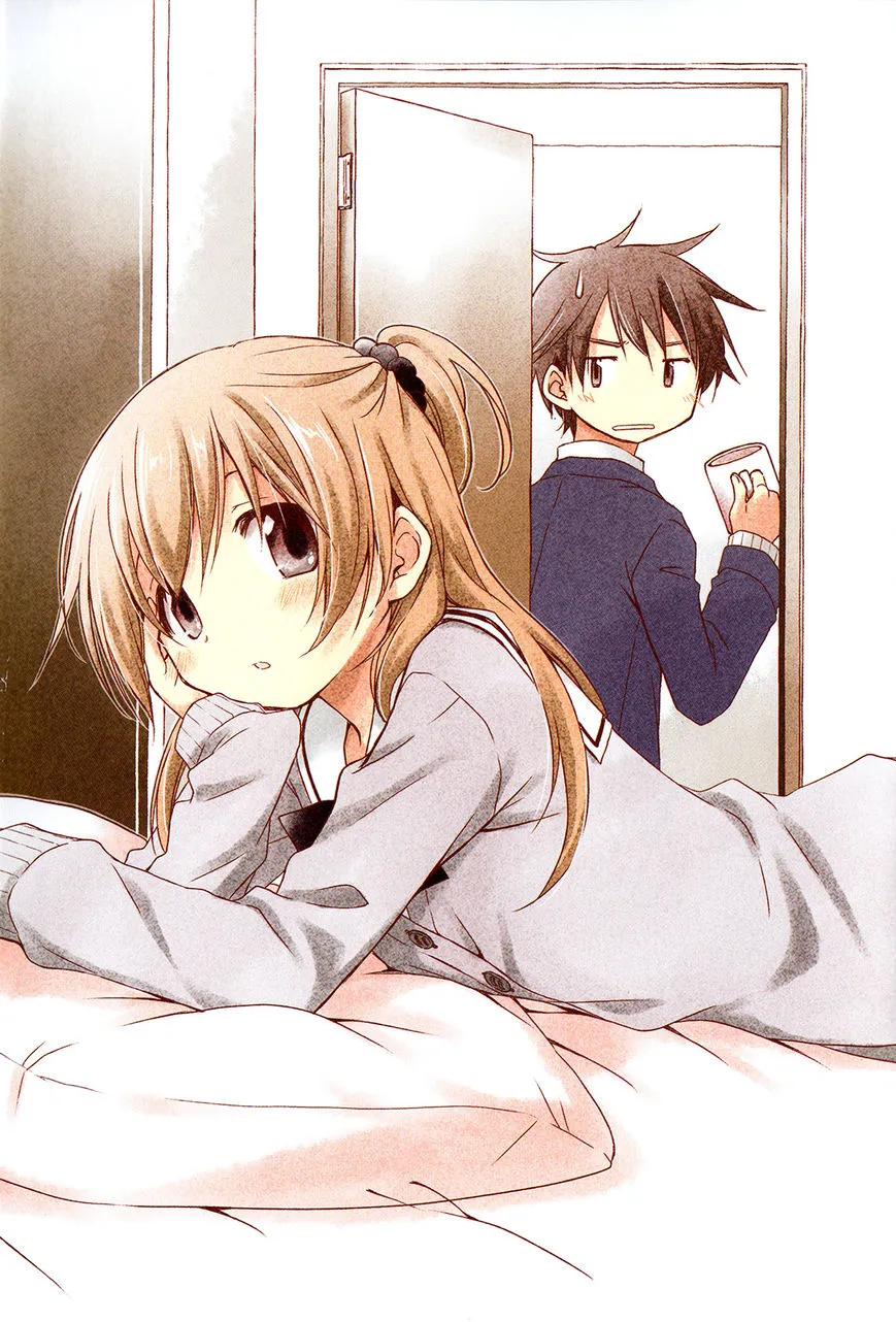 Read Binetsu Kuukan chapter 1.1 image 4 on Lezhin