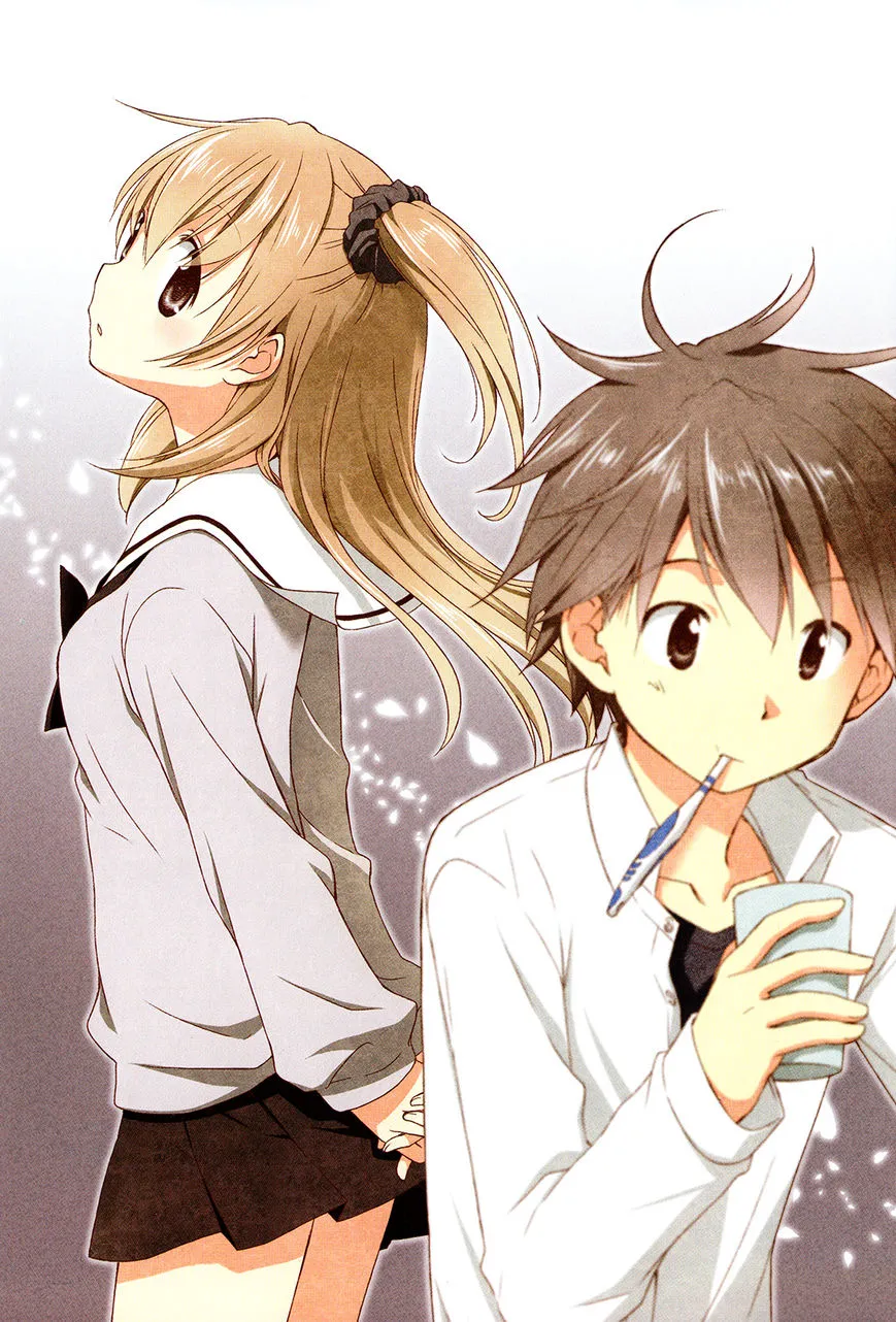 Read Binetsu Kuukan chapter 1.1 image 5 on Lezhin