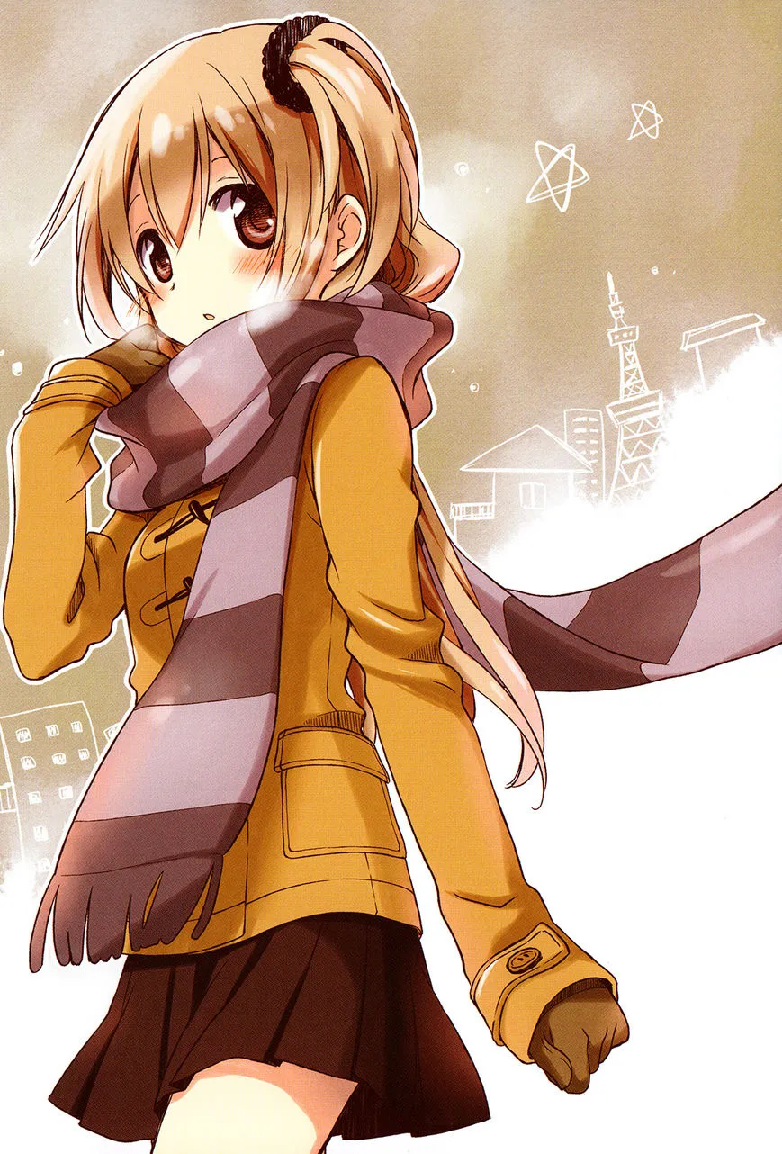 Read Binetsu Kuukan chapter 1.1 image 8 on Lezhin
