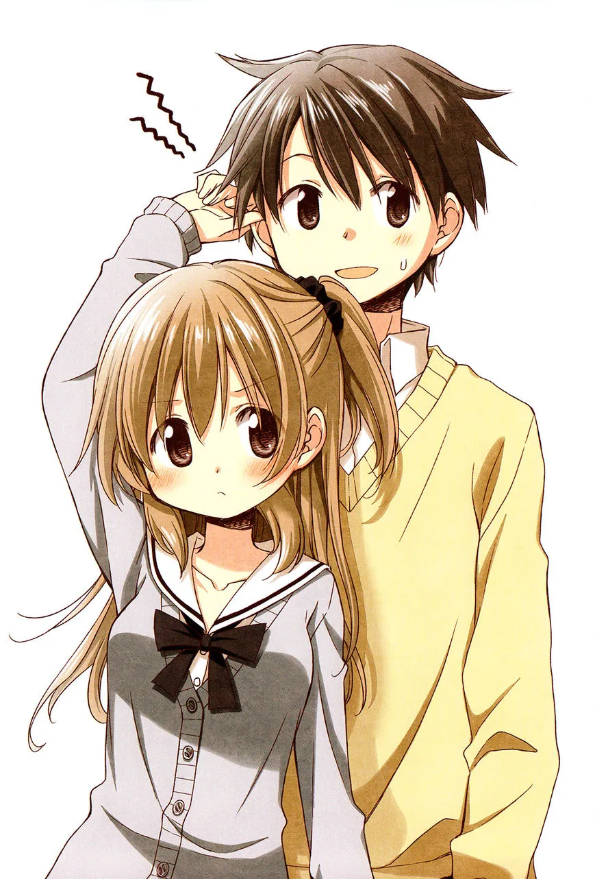 Read Binetsu Kuukan chapter 1.1 image 9 on Lezhin