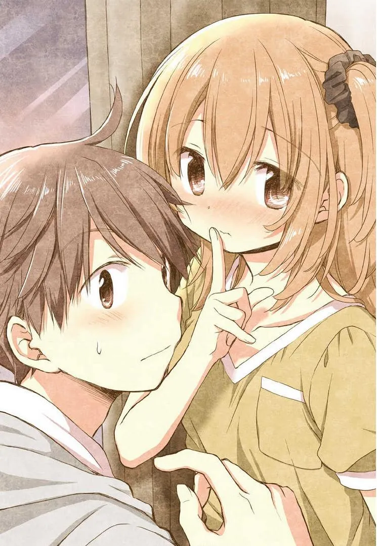 Read Binetsu Kuukan chapter 13.5 image 6 on Lezhin