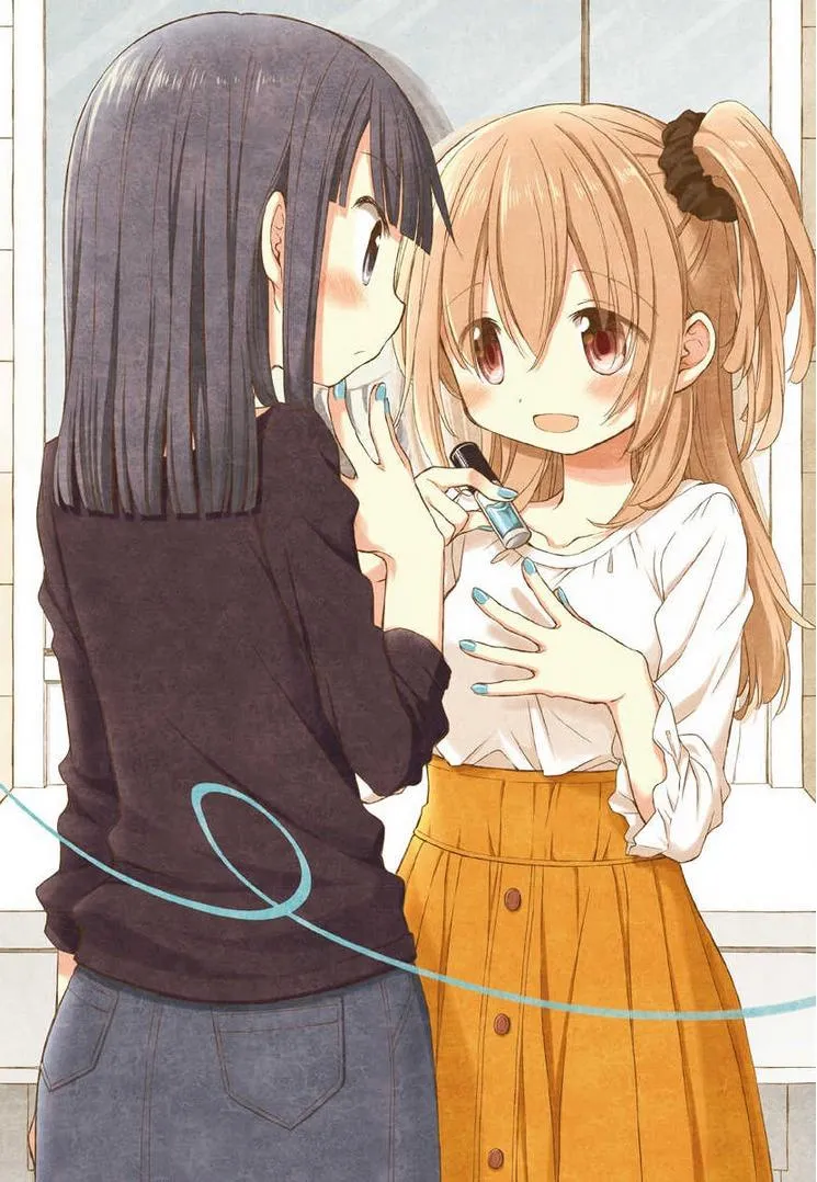 Read Binetsu Kuukan chapter 13.5 image 8 on Lezhin