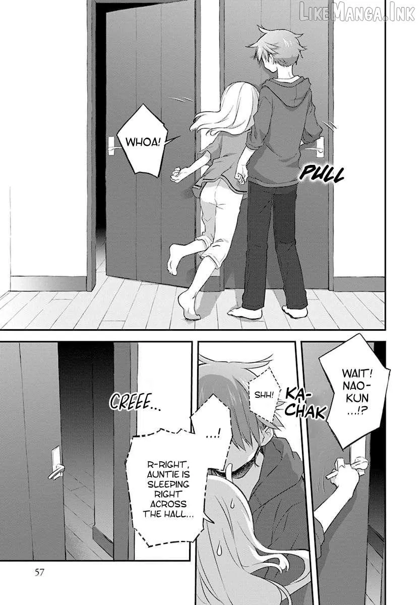 Binetsu Kuukan Chapter 32 page 11 - 