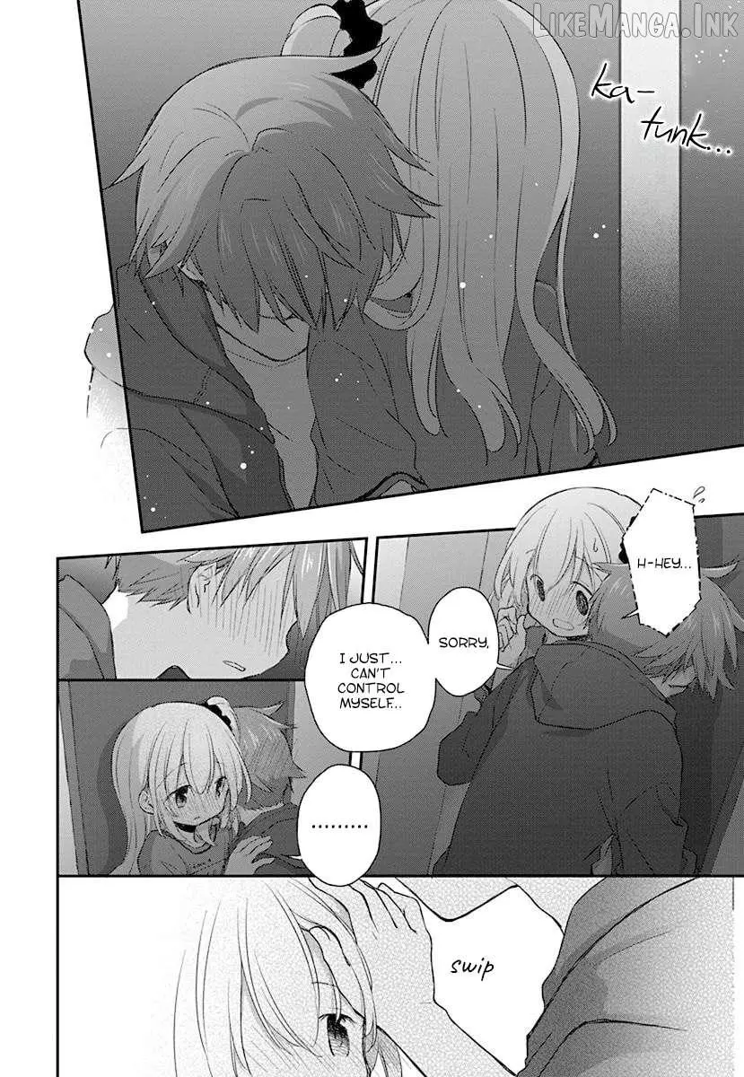 Binetsu Kuukan Chapter 32 page 12 - 