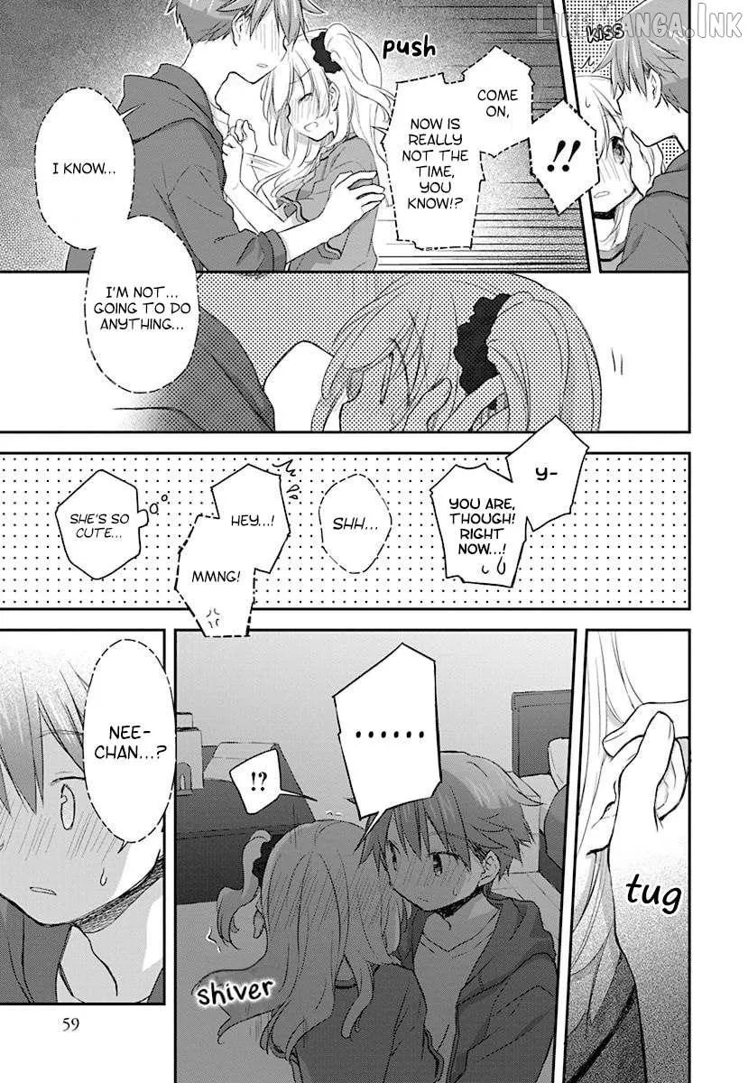 Binetsu Kuukan Chapter 32 page 13 - 