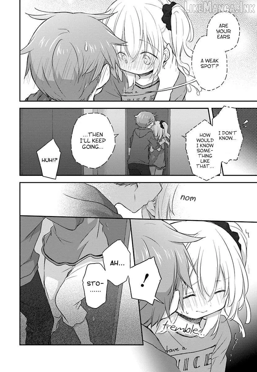 Binetsu Kuukan Chapter 32 page 14 - 