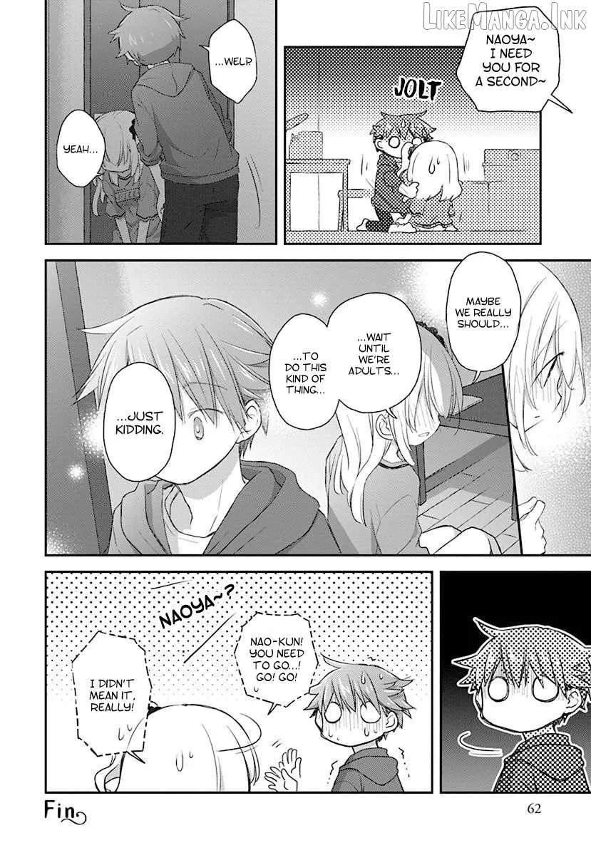 Binetsu Kuukan Chapter 32 page 16 - 
