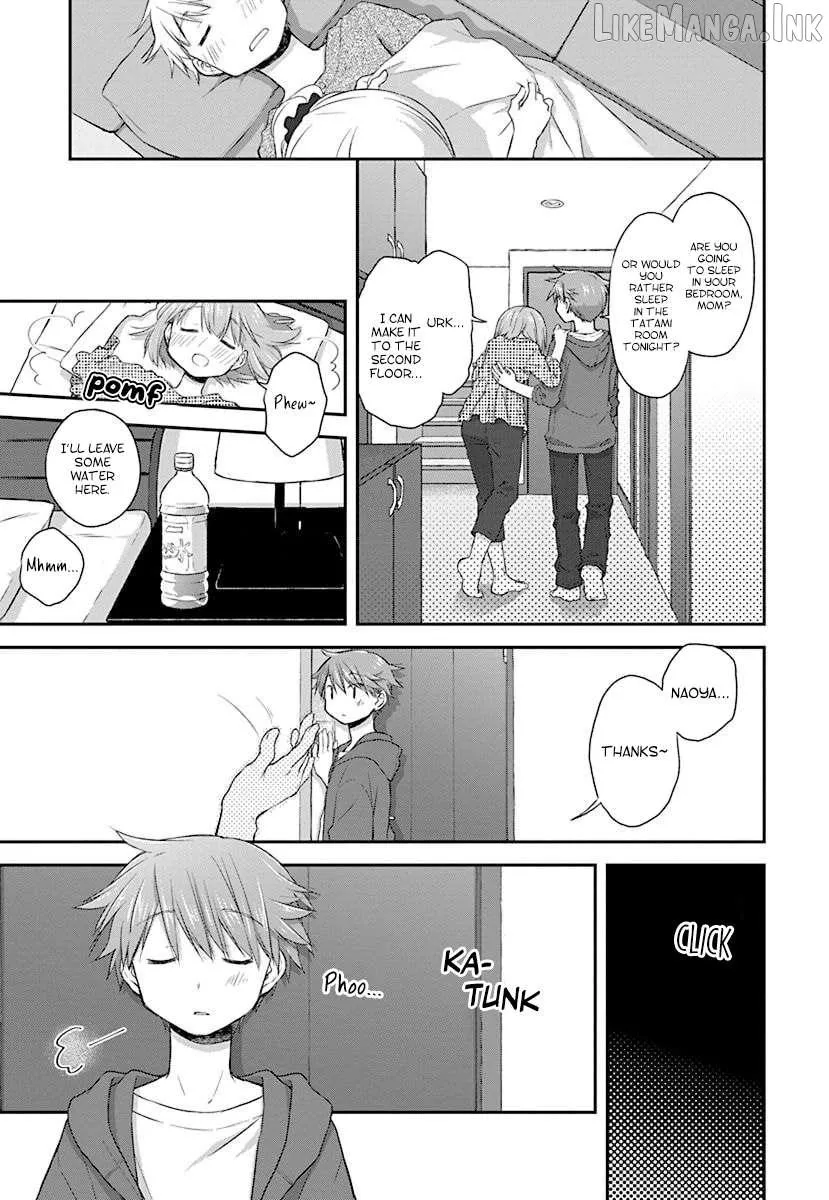 Binetsu Kuukan Chapter 32 page 5 - 