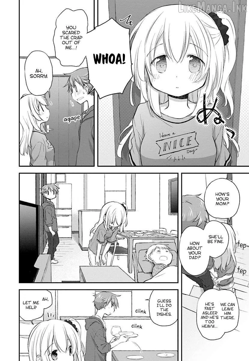 Binetsu Kuukan Chapter 32 page 6 - 