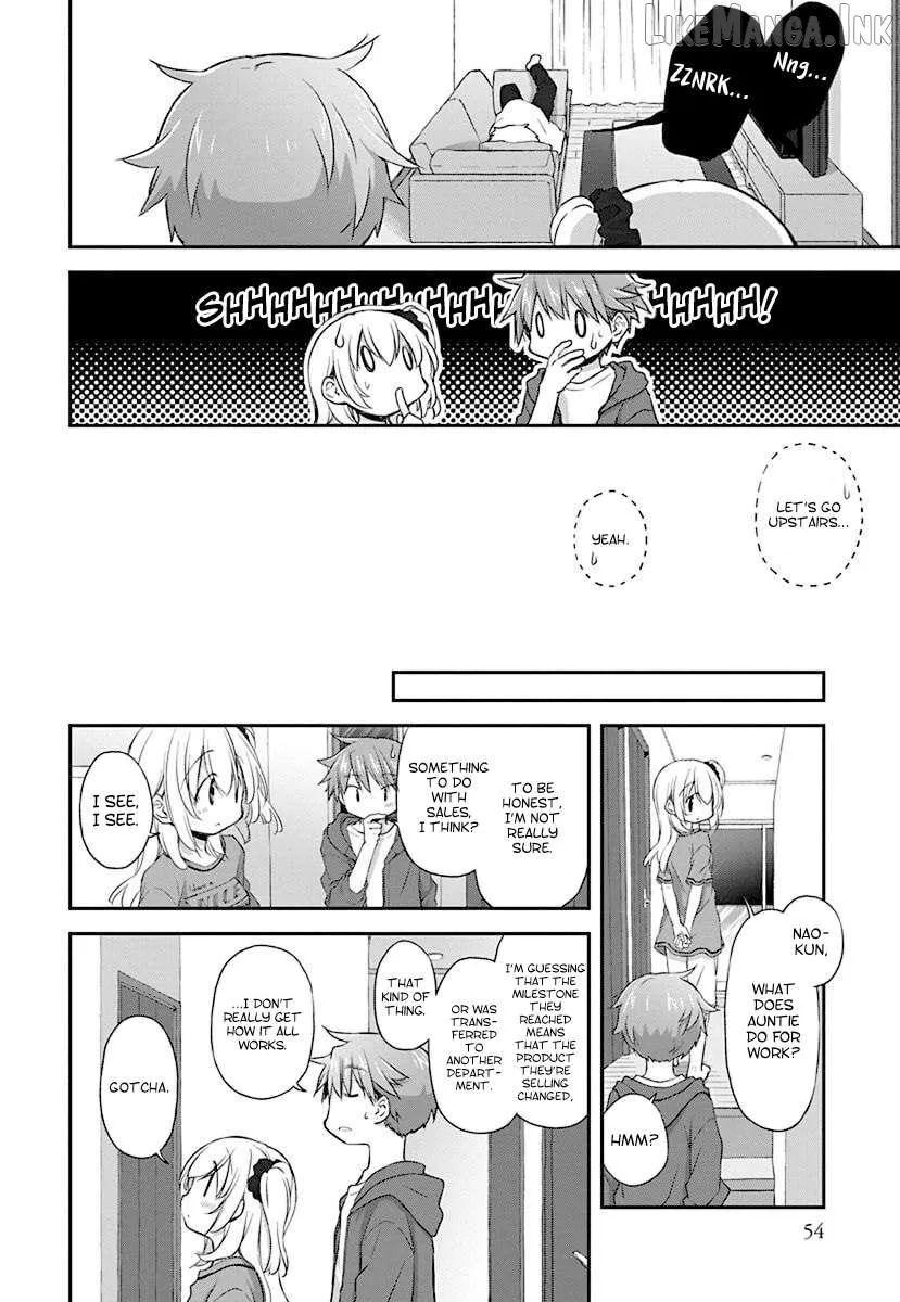 Binetsu Kuukan Chapter 32 page 8 - 