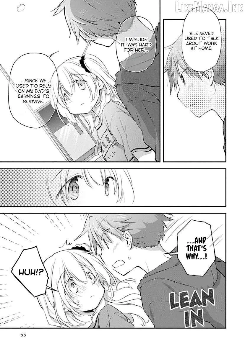 Binetsu Kuukan Chapter 32 page 9 - 