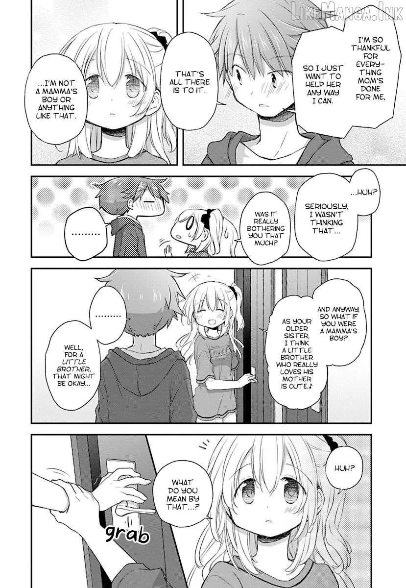 Binetsu Kuukan Chapter 32 page 10 - 