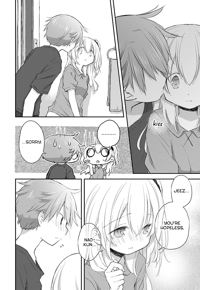 Binetsu Kuukan Chapter 33 page 12 - 