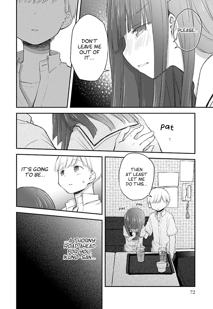 Binetsu Kuukan Chapter 33 page 8 - 