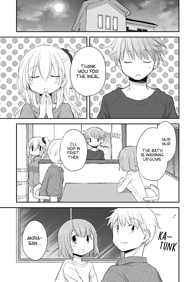 Binetsu Kuukan Chapter 33 page 9 - 