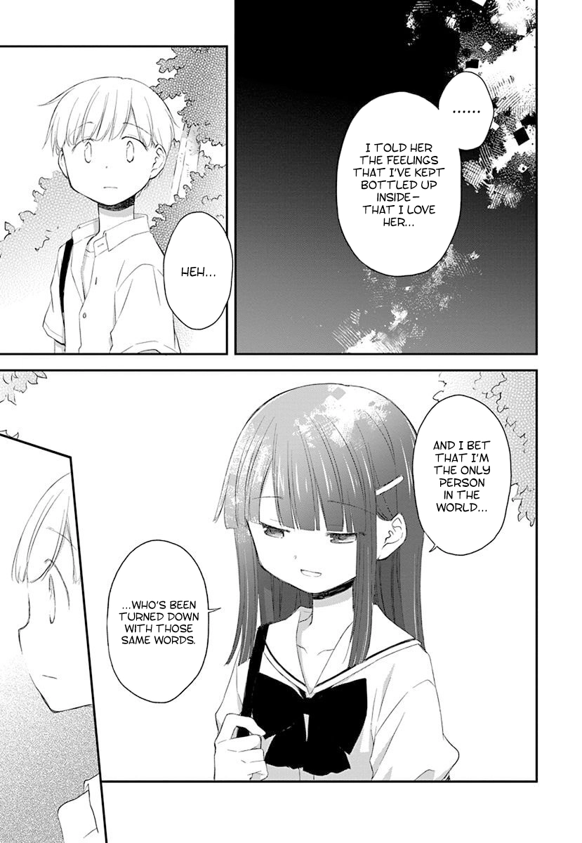 Binetsu Kuukan Chapter 34 page 13 - 