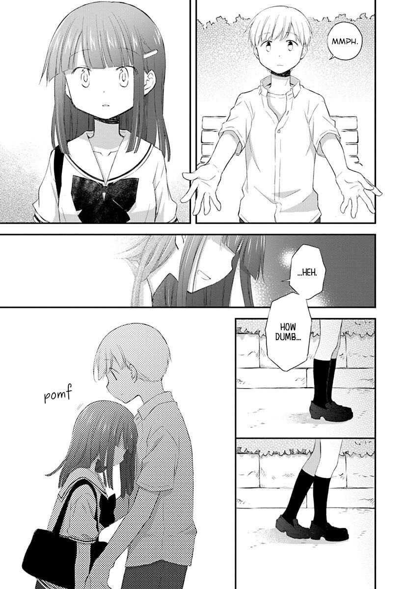 Binetsu Kuukan Chapter 34 page 15 - 