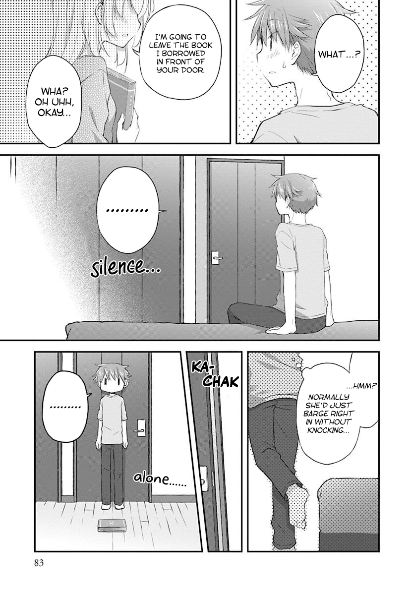 Binetsu Kuukan Chapter 34 page 3 - 