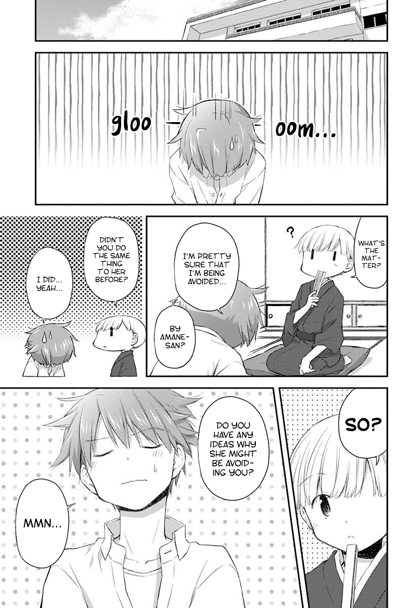 Binetsu Kuukan Chapter 34 page 5 - 