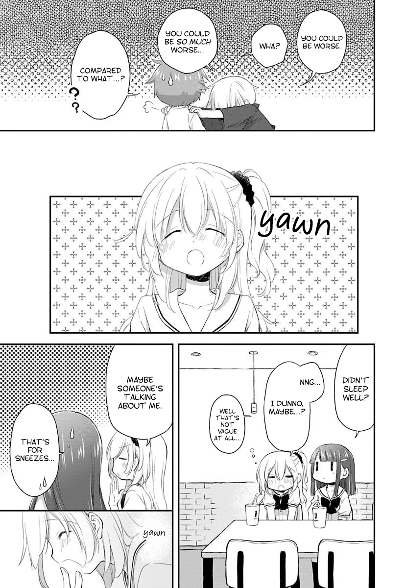 Binetsu Kuukan Chapter 34 page 7 - 