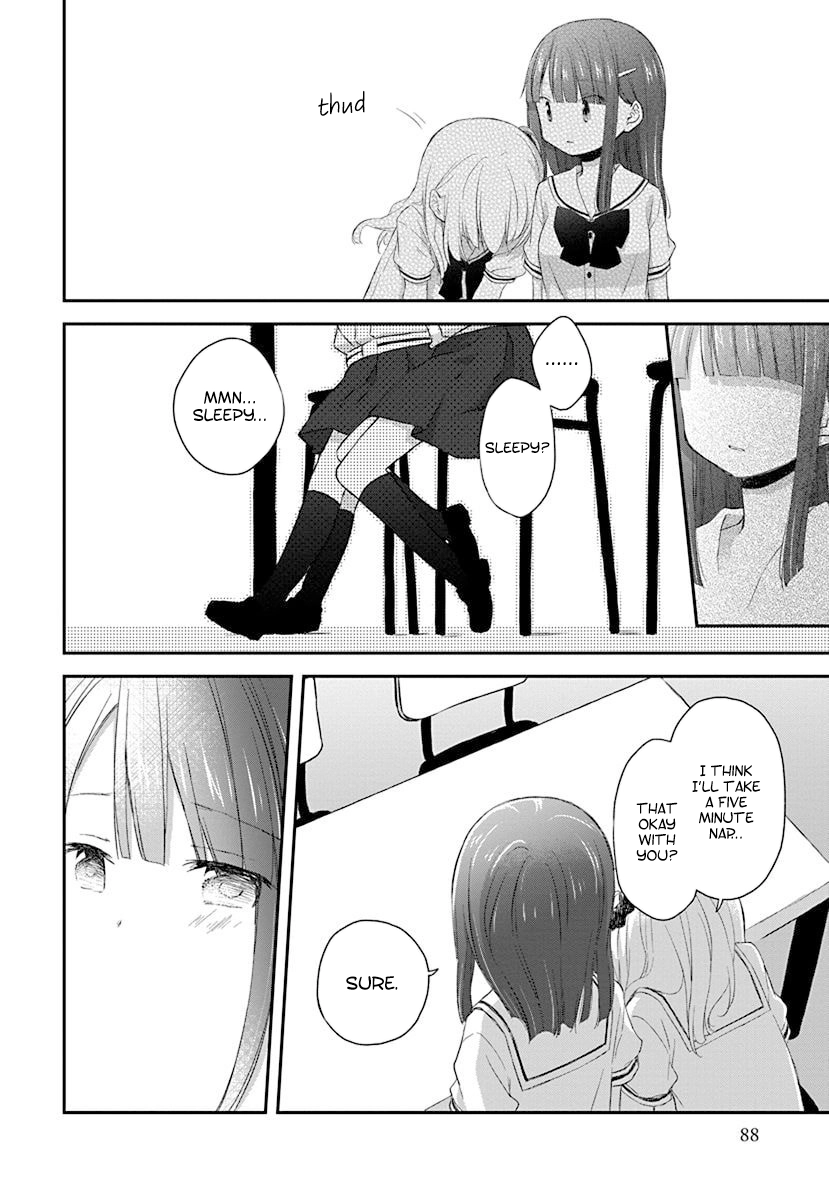 Binetsu Kuukan Chapter 34 page 8 - 