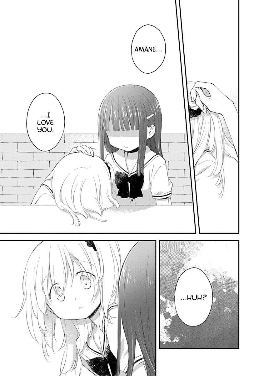 Binetsu Kuukan Chapter 34 page 9 - 