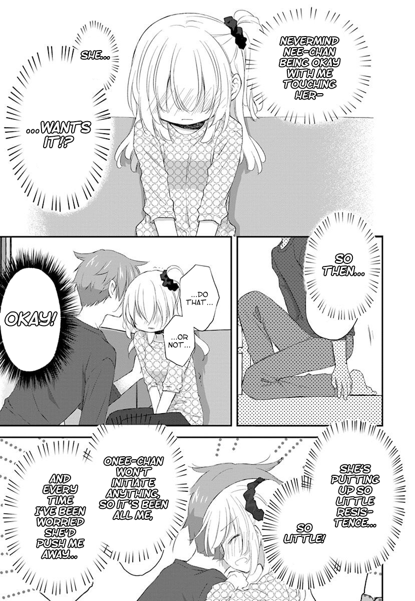 Binetsu Kuukan Chapter 35.5 page 2 - 