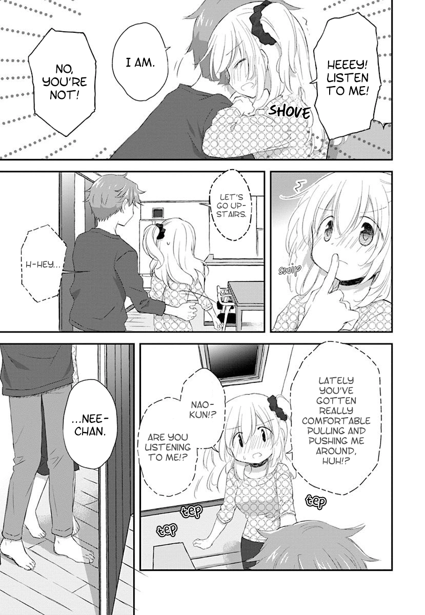 Binetsu Kuukan Chapter 35 page 13 - 