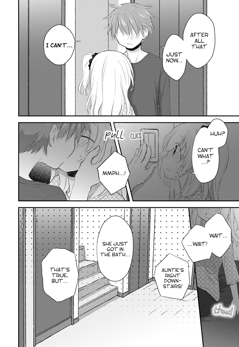 Binetsu Kuukan Chapter 35 page 14 - 
