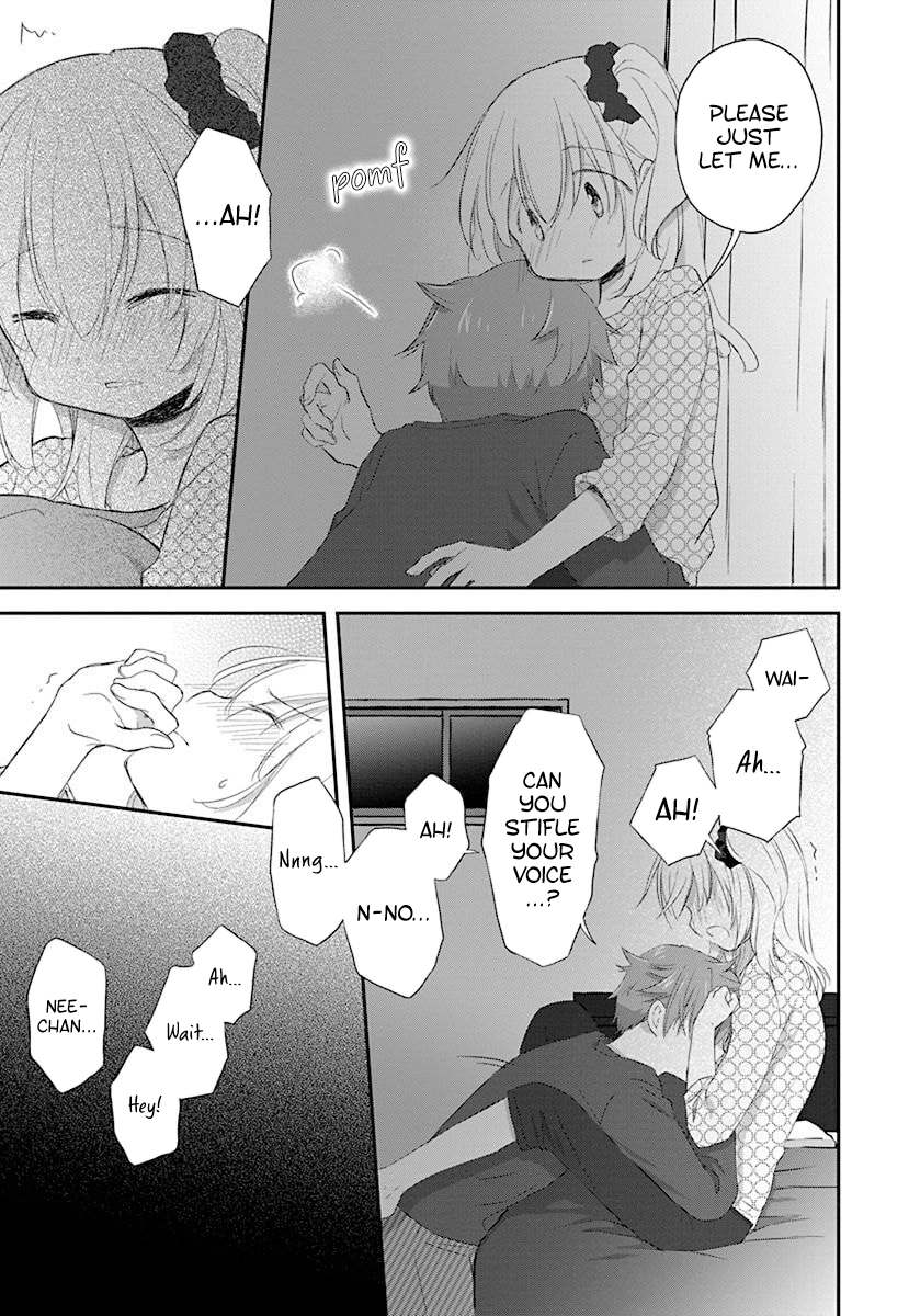 Binetsu Kuukan Chapter 35 page 15 - 