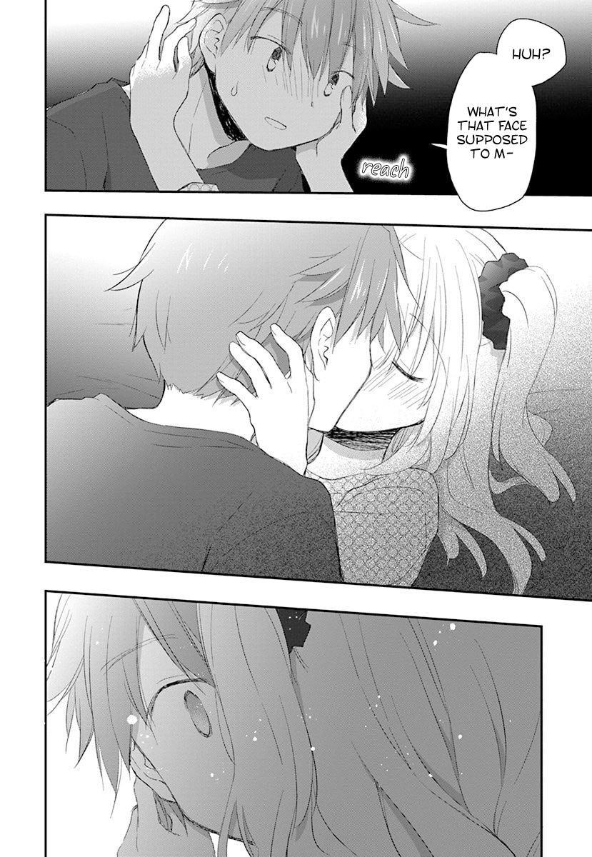 Binetsu Kuukan Chapter 35 page 18 - 