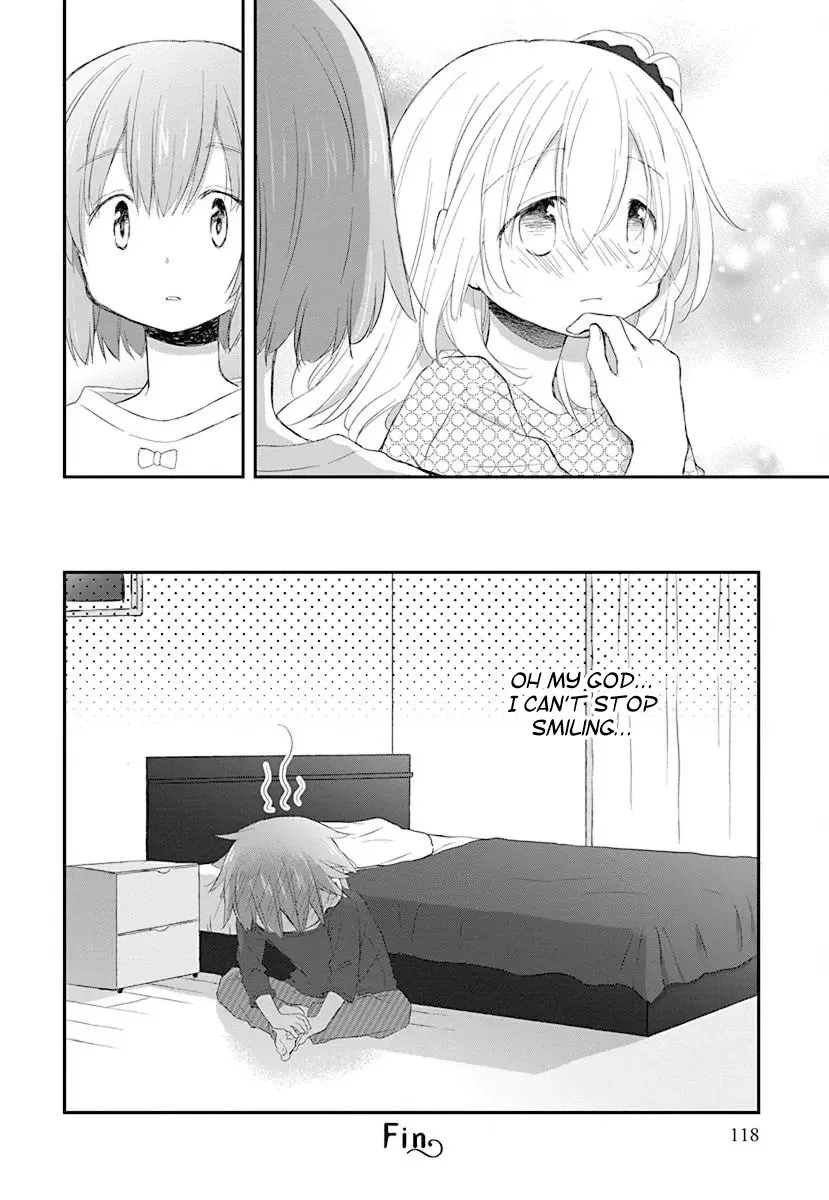 Binetsu Kuukan Chapter 35 page 20 - 